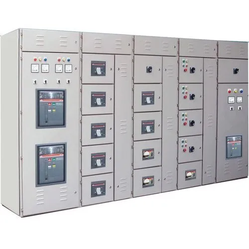 Mild Steel Control Panel