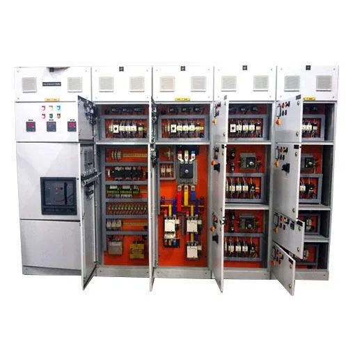 Stainless Steel Control Panel