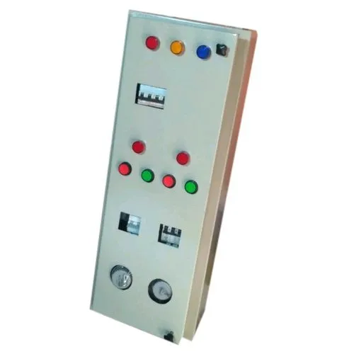 MS Electrical Control Panel Box
