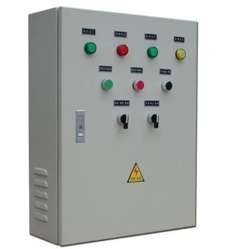 MS Rectangular Electrical Panel Box