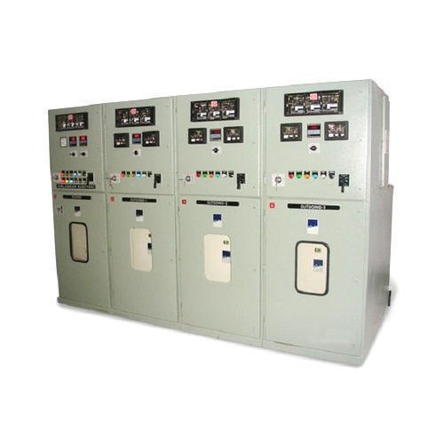 SS DG Set Electric Control Panel