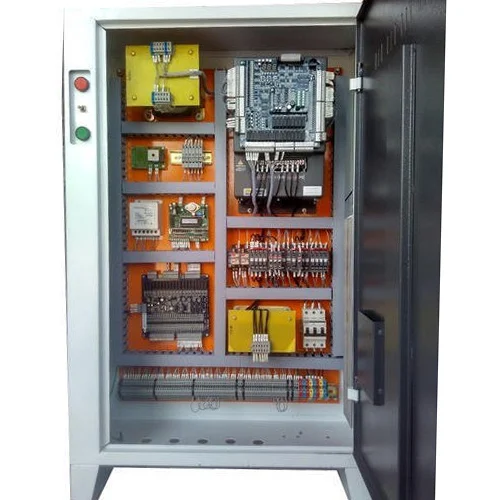  PLC Control Panel